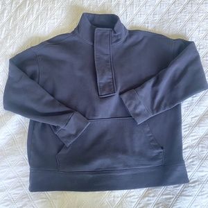 a new day Half Zip